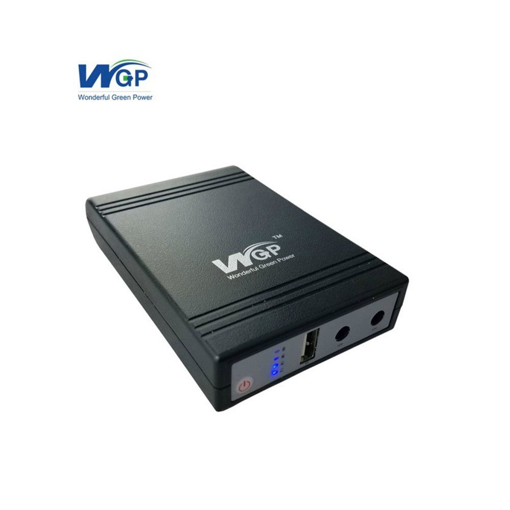 WGP 8000mAh Mini UPS for Wifi Router
